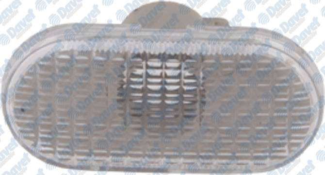 PLEKSAN 3750 Camurluk Sinyali Renault Clio Kangoo 06 - Dacia Logan